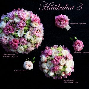 Hääkukat 3