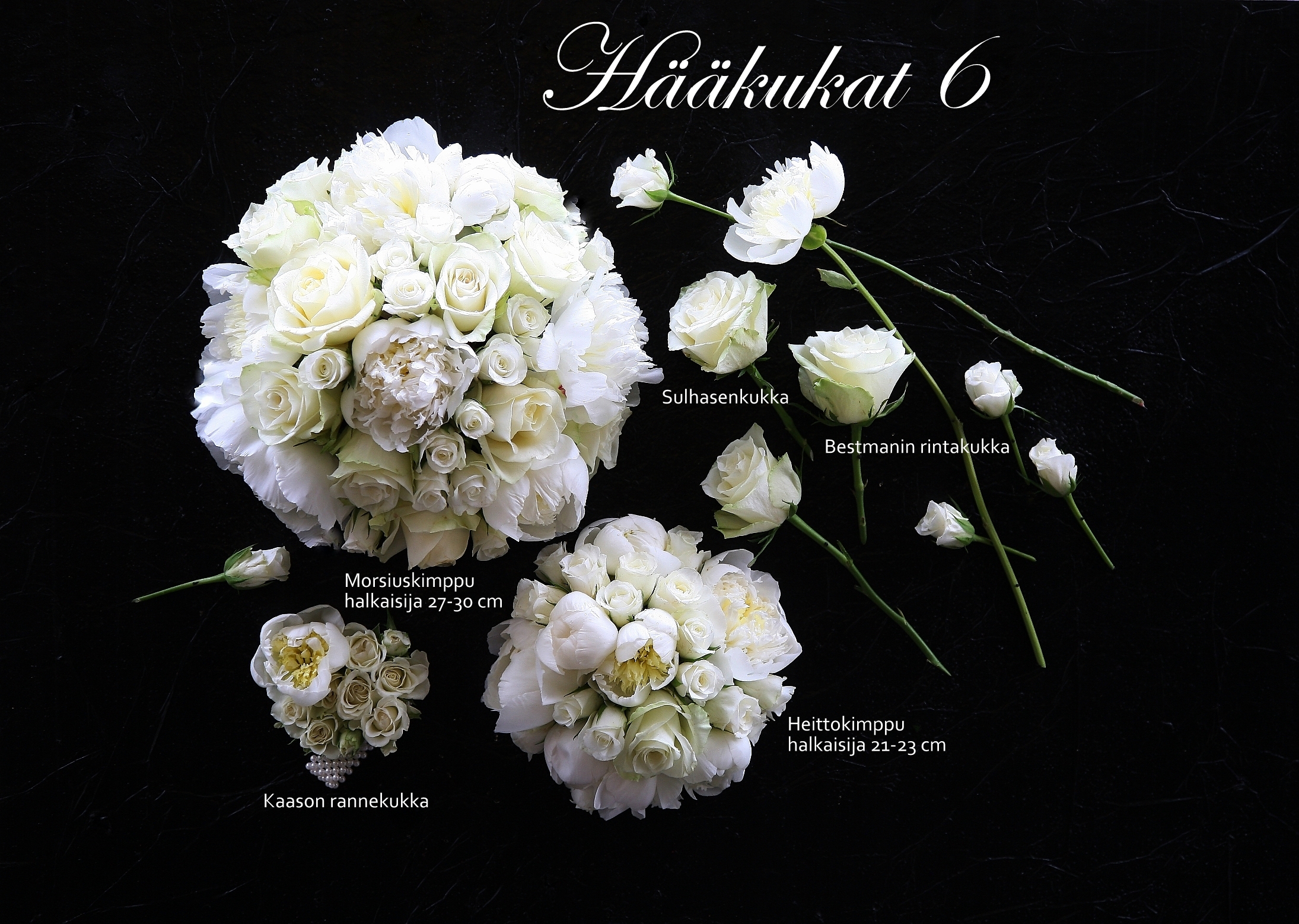Hääkukat 6