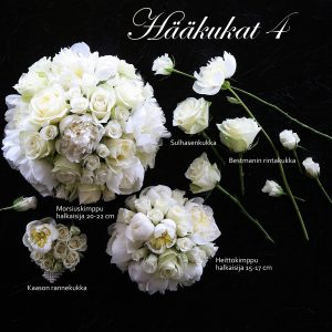 Hääkukat 4