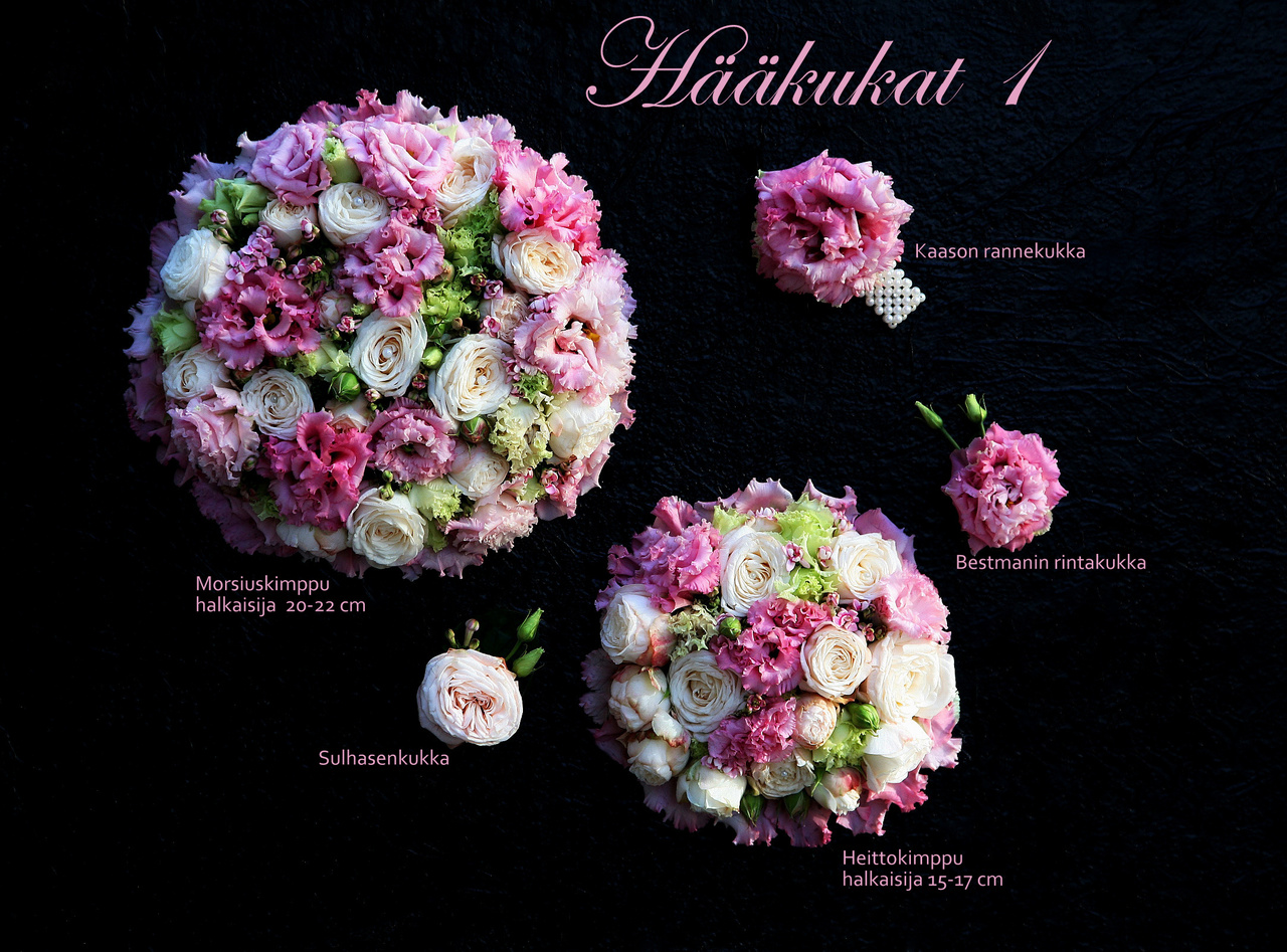 Hääkukat 1