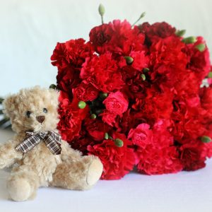 Neilikkakimppu 17